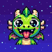 Silly Dragon