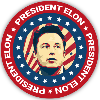 President Elon