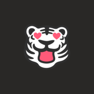 Valentines Tiger