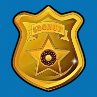 Good Cops eat Donuts on Solana
