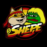 Shiba V Pepe
