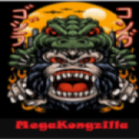 MegaKongZilla