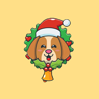 Doggy Christmas
