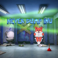 NEVER DUMP INU