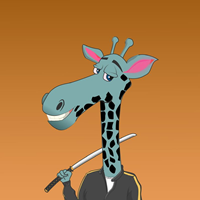 GIRAFFETANA