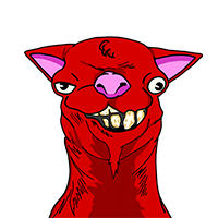 Lucifer's Cat