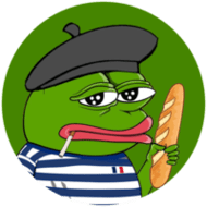 Pepe wifbaguette