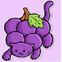 Grape Cat