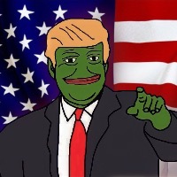 $PEPE TRUMP