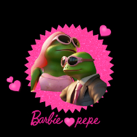 BarbieLovePepe