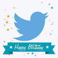 Happy Birthday Twitter
