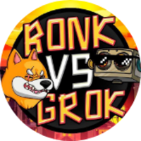 Bonk Vs Grok