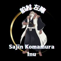 Sajin Komamura Inu