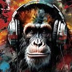 Monkey teen music