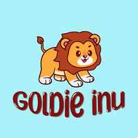 GOLDIE INU