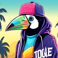 Tukan Gangsta Coin