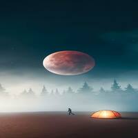New Moon Coin