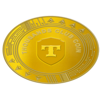 THOUSANDS CLUB COIN
