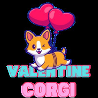 Valentine Corgi Inu