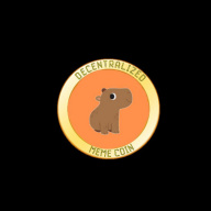 Capivara coin