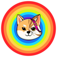 Rainbow Shibaneko