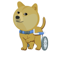 Disabled Doge