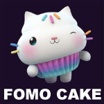 Fomo Cake