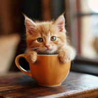 CatWifCup