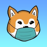 Shiba Mask