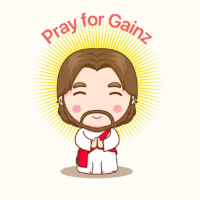 Pray For Gainz