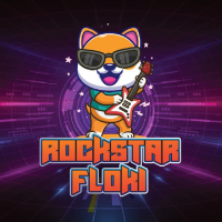 ROCKSTARFLOKI