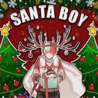Santa Boy