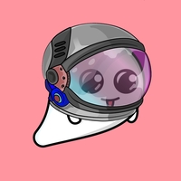 Cute Ghost