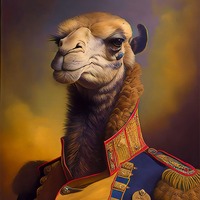 Aziz The Camel
