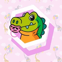 Baby Girl Croge