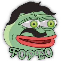 Fopeo Frog
