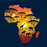 AFRICAN COIN
