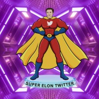 SUPER ELON TWITTER