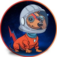 Bowie the Space Dog