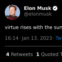 Sunrise virtues