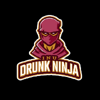 Drunk Ninja Inu