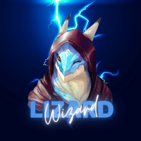 Wizard Lizard