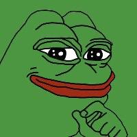 The contract address is Pepe