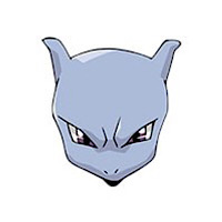Mewtwo Inu