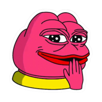 PEPE PINK