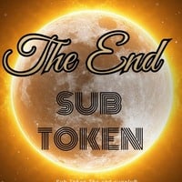 Sub-Token-The-End-Supply