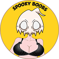 SPOOKY BOOBS