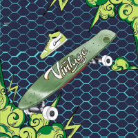 SKATEBOARD NFT
