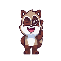 Ralf The Raccoon