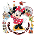 Disney Minnie Mouse